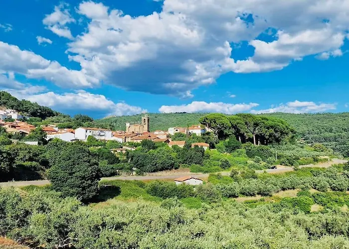 Apartamento Rural Mi Pequena Lulu Tr-Cc-00564