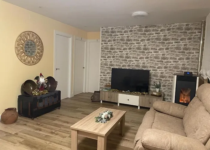 Apartamento Rural Mi Pequena Lulu Tr-Cc-00564