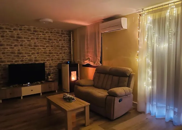Apartamento Rural Mi Pequena Lulu Tr-Cc-00564